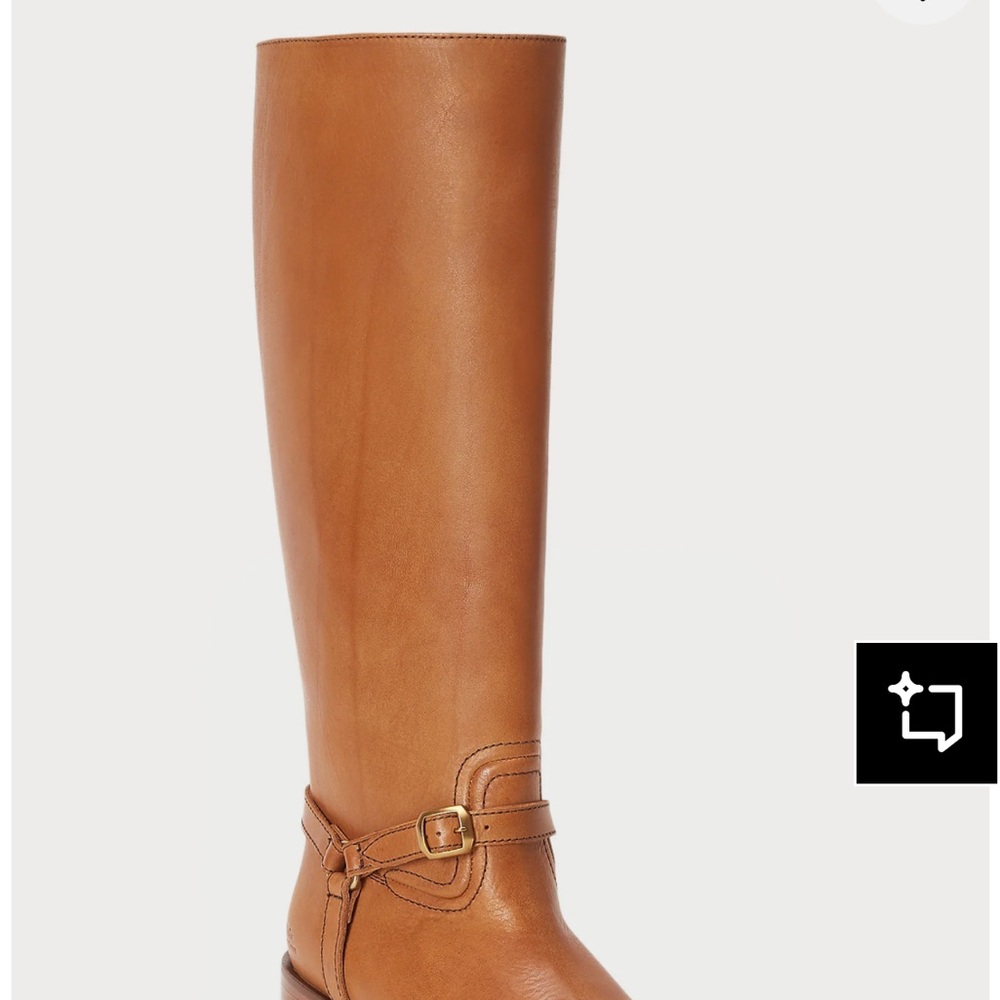 Polo Ralph Lauren Riding boots - Picture 6 of 6